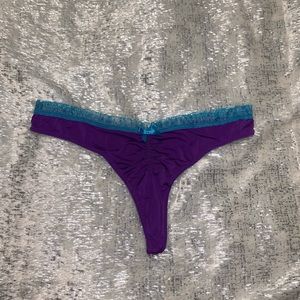 Pink Victoria’s Secret Thong panty